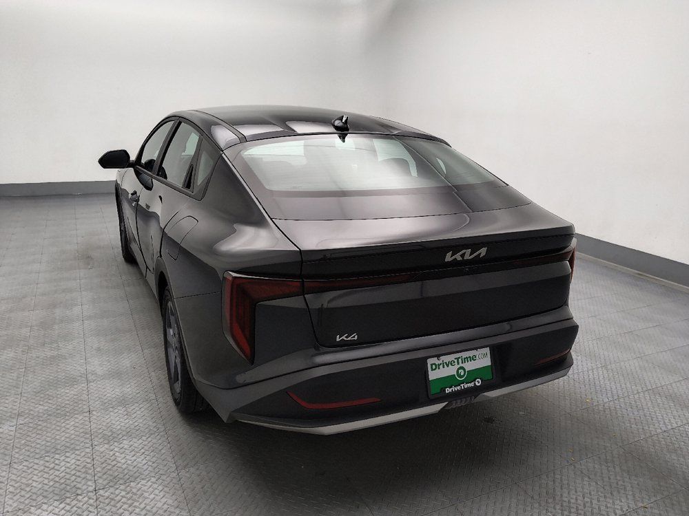 Used 2025 Kia K4 FWD image 6