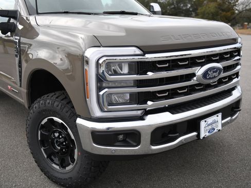 New 2026 Ford F250 King Ranch w/ Tremor Off-Road Package image 13