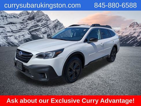 Used 2022 Subaru Outback Onyx Edition XT AWD/4WD image 9