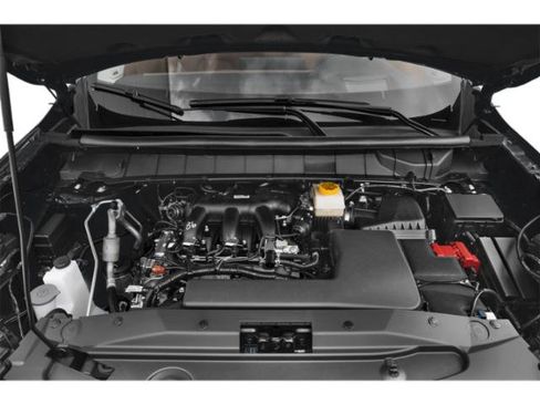 New 2026 Nissan Pathfinder Platinum image 9