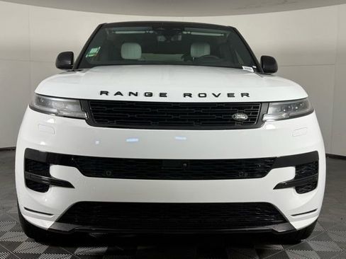 New 2026 Land Rover Range Rover Sport Dynamic SE AWD/4WD image 11