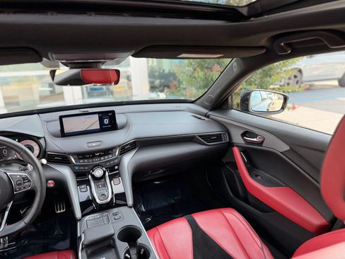 Used 2022 Acura TLX w/ A-SPEC Pkg FWD image 30