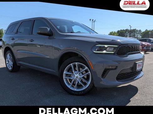 Used 2022 Dodge Durango GT w/ Trailer Tow Group IV AWD/4WD image 1