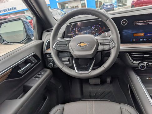 New 2026 Chevrolet Tahoe High Country image 19