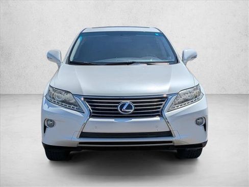 Used 2013 Lexus RX 450h FWD w/ Navigation Pkg image 2