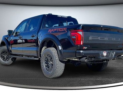 New 2025 Ford F150 Raptor image 3