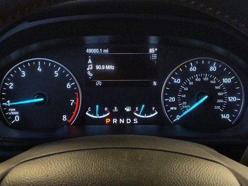 Used 2021 Ford EcoSport SE w/ SE Convenience Package FWD image 23