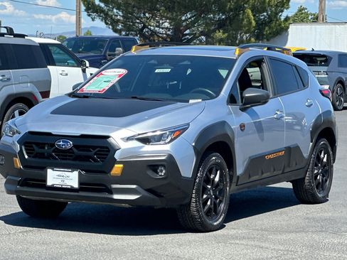 Used 2024 Subaru Crosstrek 2.5i Wilderness AWD/4WD image 8