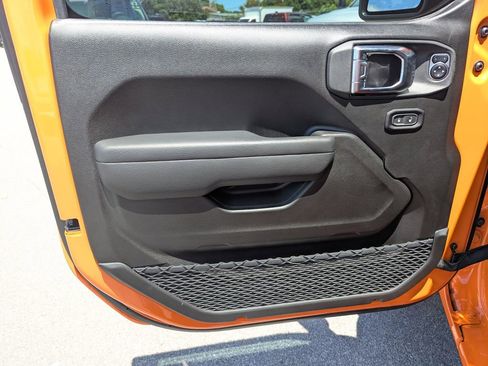 New 2025 Jeep Wrangler Sport S image 17