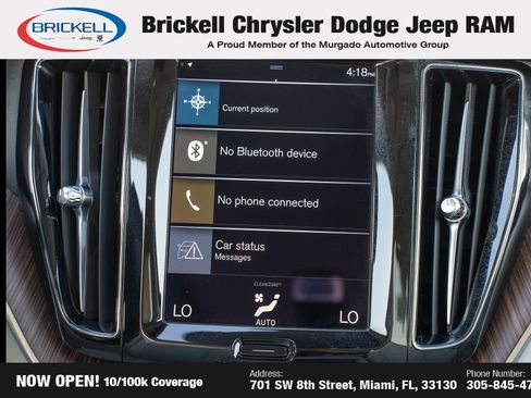 Used 2021 Volvo XC60 T5 Momentum w/ Premium Package image 23