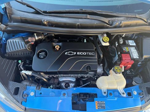 Used 2017 Chevrolet Spark LS image 36