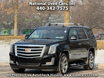Used 2015 Cadillac Escalade Premium