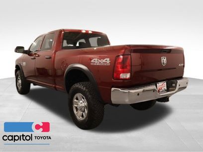 Used 2018 RAM 2500 Tradesman w/ Chrome Appearance Group