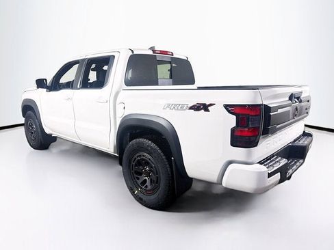 New 2026 Nissan Frontier PRO-4X w/ Pro-4x Convenience Package image 7