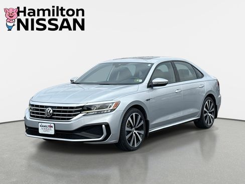 Used 2021 Volkswagen Passat 2.0T R-Line image 5