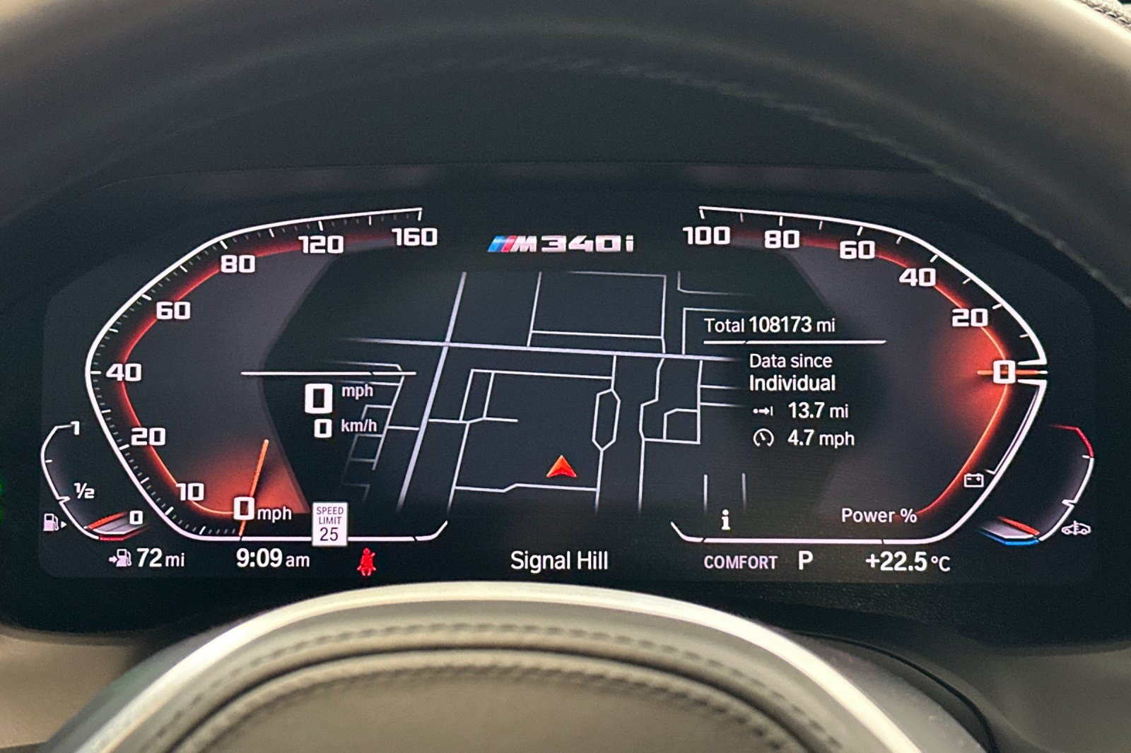 Used 2021 BMW M340i w/ Driving Assistance Package RWD image 21