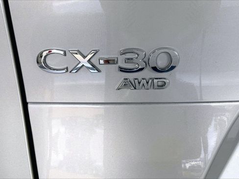 Used 2023 MAZDA CX-30 AWD 2.5 S w/ Preferred Package image 9