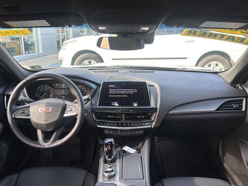 Used 2024 Cadillac CT5 Premium Luxury w/ Climate Package image 25