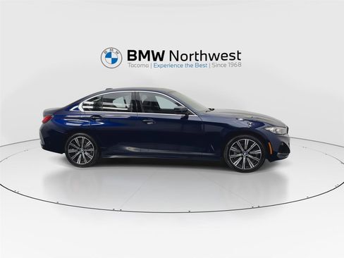 New 2026 BMW 330i xDrive Sedan w/ Convenience Package image 5