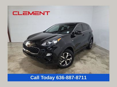 Used 2020 Kia Sportage LX w/ LX Popular Package