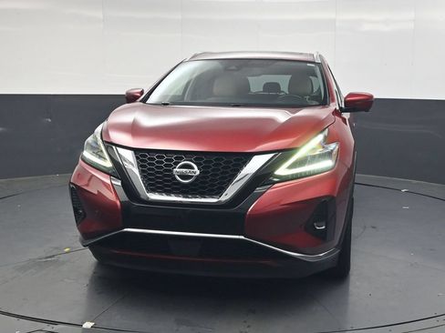 Used 2019 Nissan Murano Platinum FWD image 12