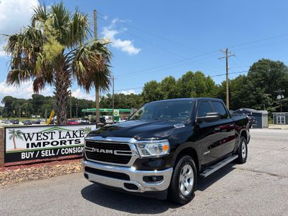 Used 2020 RAM 1500 Big Horn