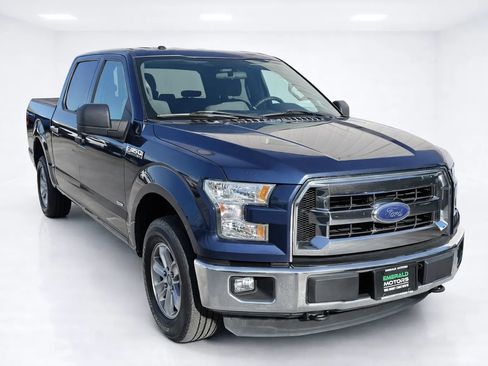 Used 2015 Ford F150 XLT image 1