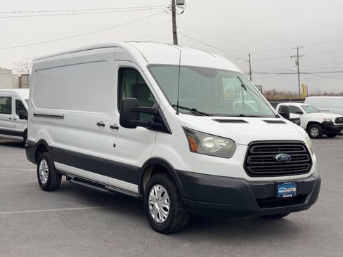 Used 2015 Ford Transit 350 148 Medium Roof image 3