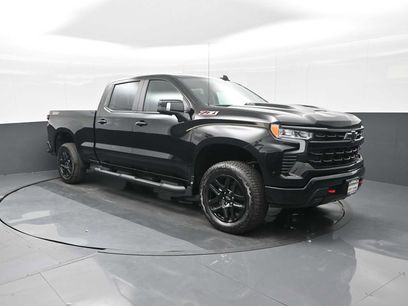 New 2026 Chevrolet Silverado 1500 LT Trail Boss w/ LT Trail Boss Premium Package