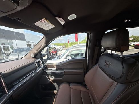 Used 2024 Ford F250 King Ranch w/ Tremor Off-Road Package AWD/4WD image 15
