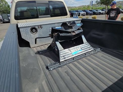Used 2008 Ford F350 2WD Crew Cab DRW Super Duty image 9