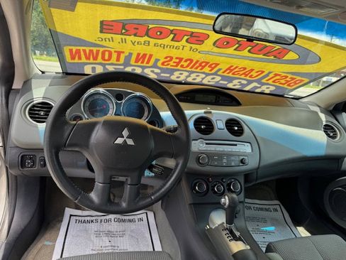 Used 2012 Mitsubishi Eclipse GS image 12