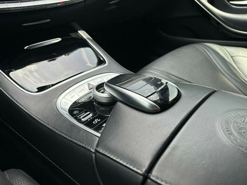 Used 2020 Mercedes-Benz S 63 AMG 4MATIC Sedan image 36
