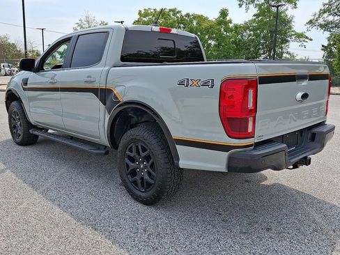 Used 2022 Ford Ranger Lariat w/ Equipment Group 501A High AWD/4WD image 7