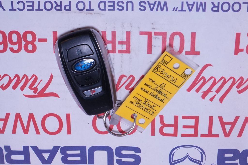 Used 2023 Subaru Outback Limited AWD/4WD image 48