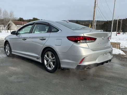 Used 2018 Hyundai Sonata Sport FWD image 4