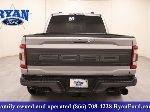 Used 2021 Ford F150 Raptor w/ Equipment Group 801A High image 5