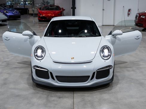 Used 2016 Porsche 911 GT3 RWD image 35