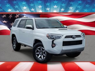Used 2023 Toyota 4Runner TRD Off-Road Premium w/ Moonroof Package AWD/4WD video 1