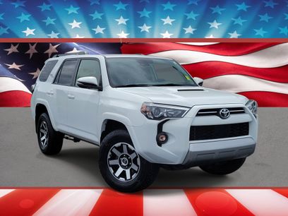 Used 2023 Toyota 4Runner TRD Off-Road Premium w/ Moonroof Package