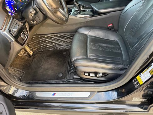 Used 2018 BMW M550i xDrive M550i xDrive Sedan 4D w/ Driving Assistance Package image 80