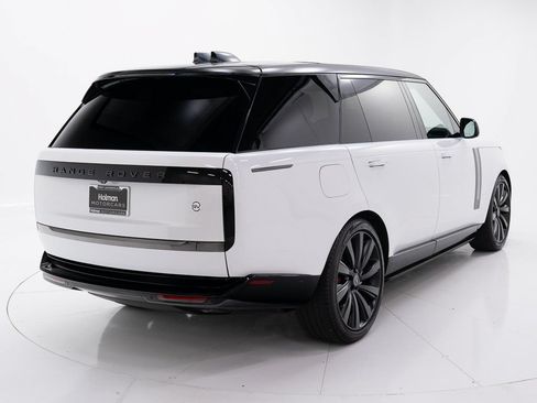 Used 2023 Land Rover Range Rover SV AWD/4WD image 5
