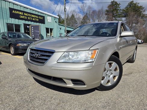 Used 2009 Hyundai Sonata GLS FWD image 3