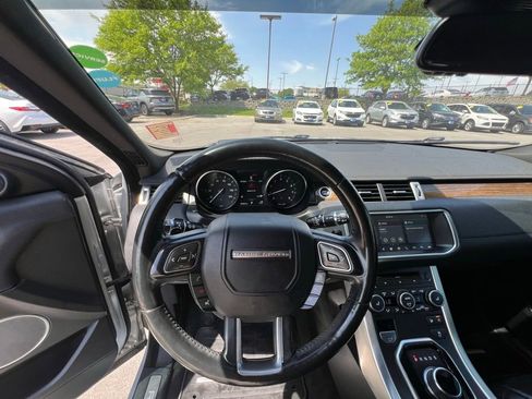 Used 2017 Land Rover Range Rover Evoque HSE AWD/4WD image 34