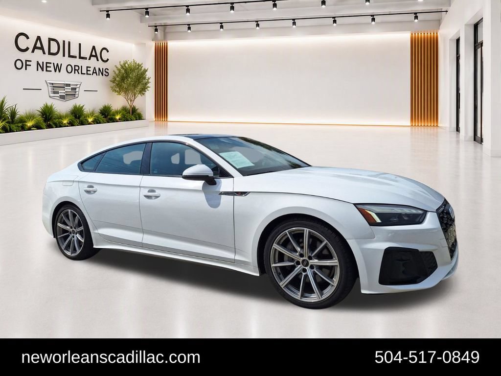 Used 2025 Audi A5 2.0T Premium AWD/4WD image 1