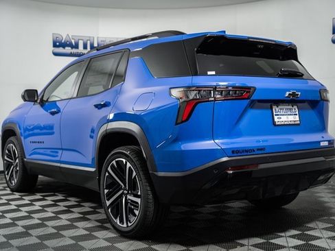 New 2026 Chevrolet Equinox RS w/ Safety and Technology Package image 4