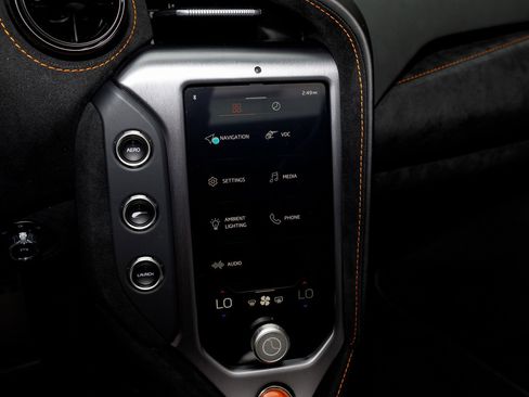 New 2026 McLaren 750S Spider image 26