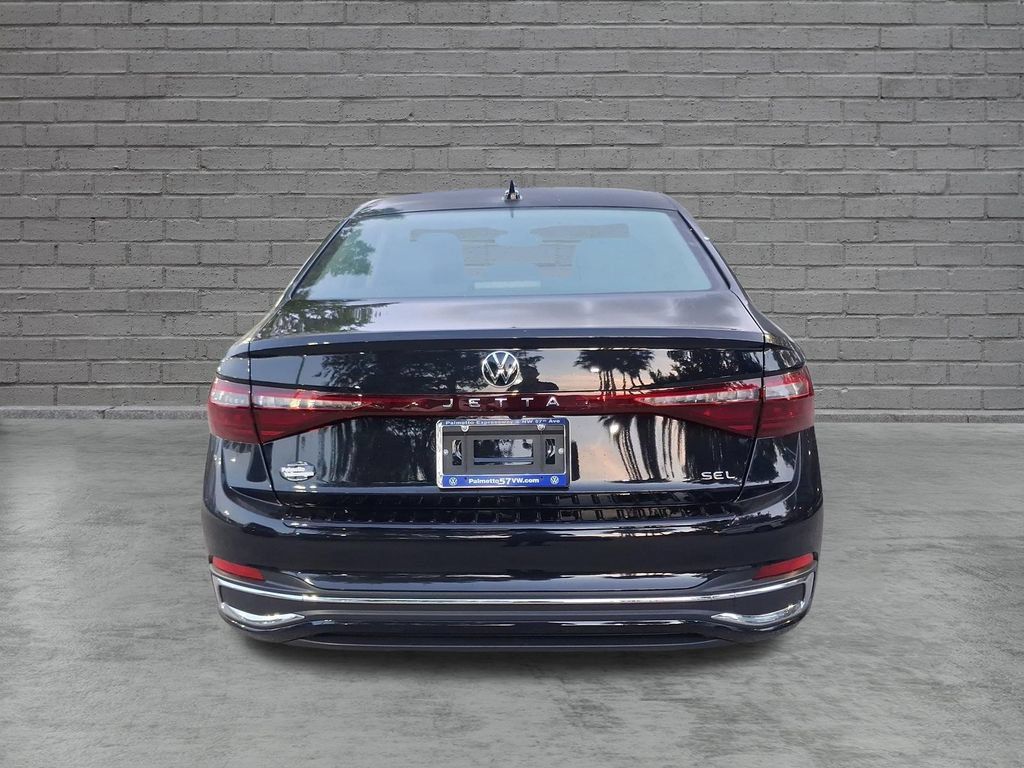 New 2026 Volkswagen Jetta SEL FWD image 4