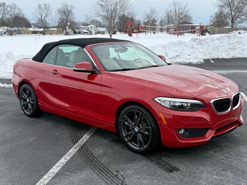 Used 2015 BMW 228i Convertible image 4