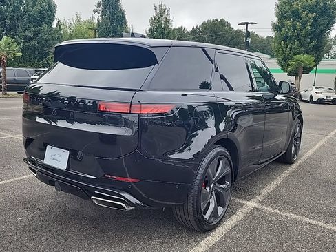 Certified 2025 Land Rover Range Rover Sport Dynamic SE AWD/4WD image 5